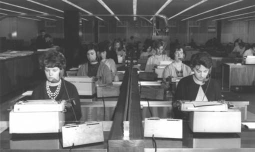 First call centers